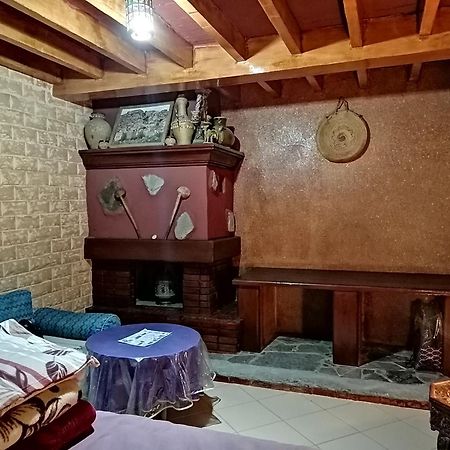 Auberge Tilila Tafraout Bagian luar foto