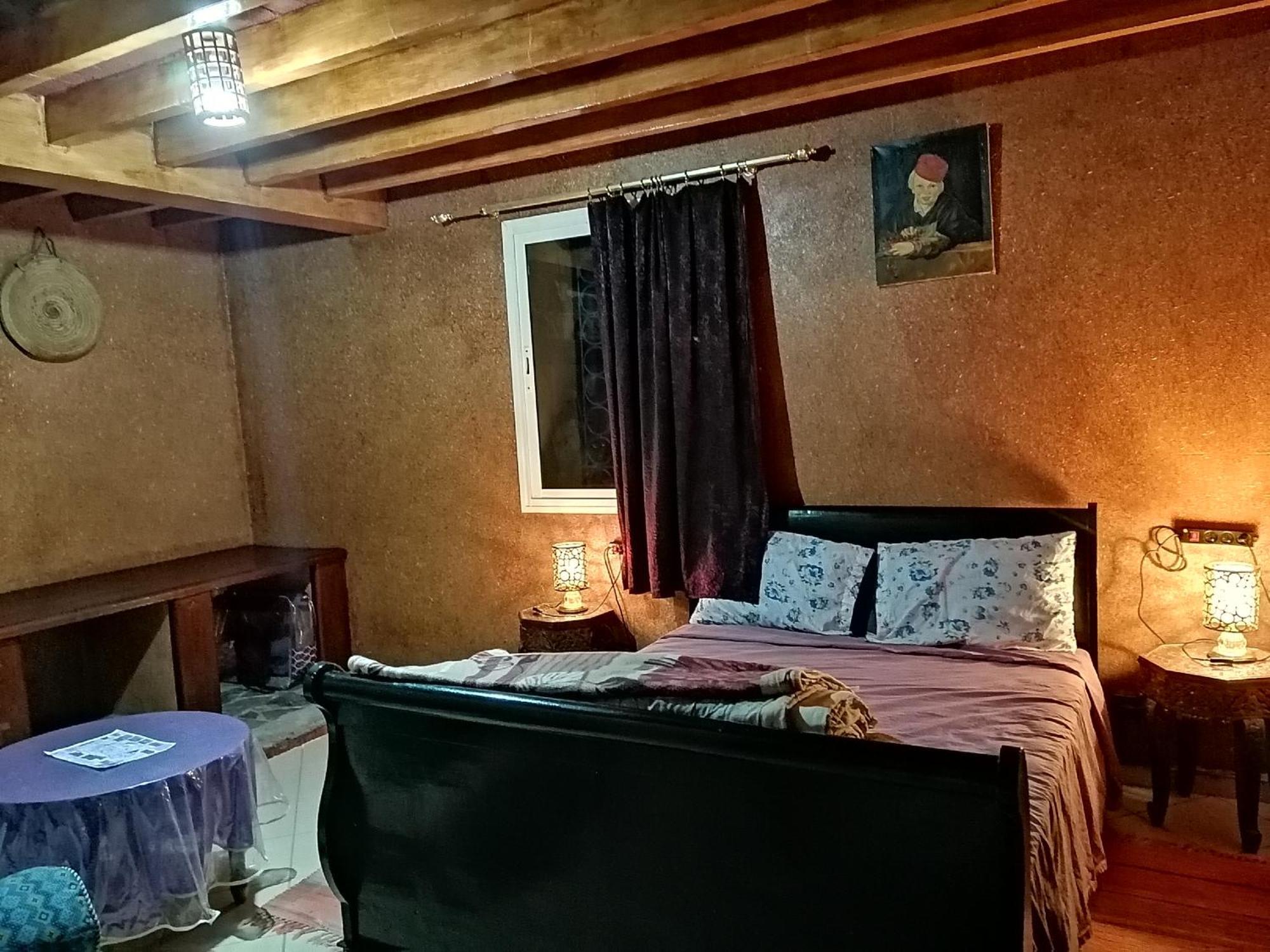 Auberge Tilila Tafraout Bagian luar foto