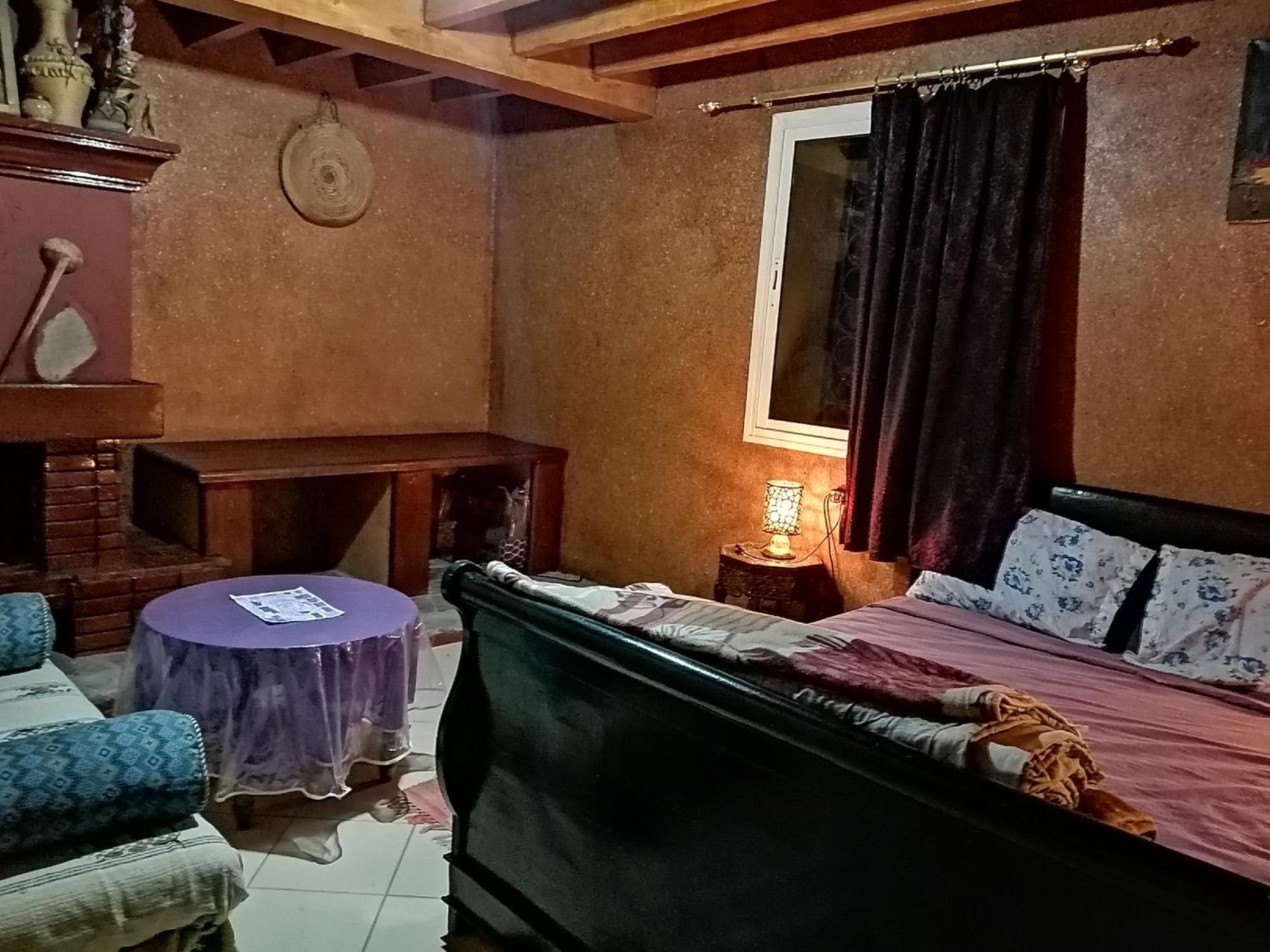 Auberge Tilila Tafraout Bagian luar foto