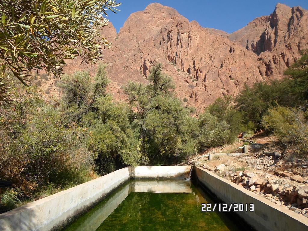 Auberge Tilila Tafraout Bagian luar foto