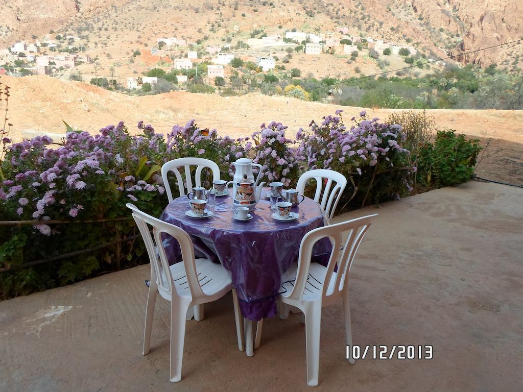 Auberge Tilila Tafraout Bagian luar foto