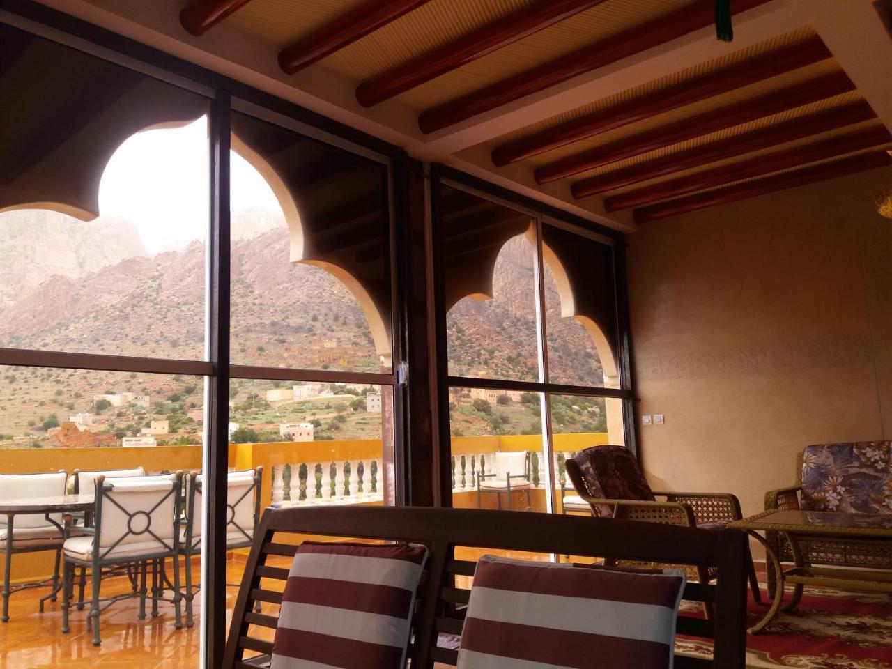 Auberge Tilila Tafraout Bagian luar foto