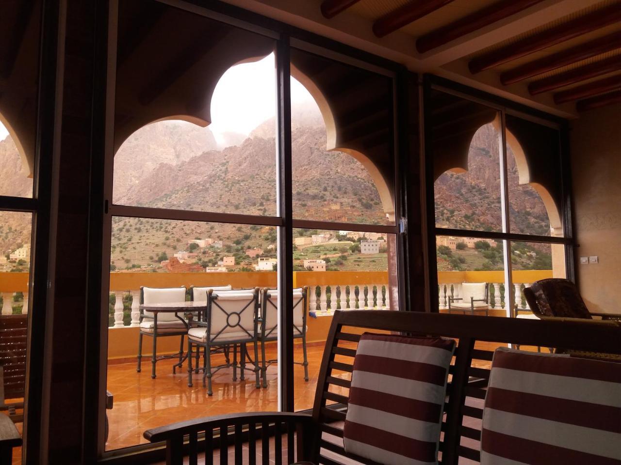 Auberge Tilila Tafraout Bagian luar foto